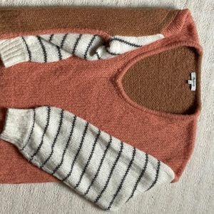 Madewell sweater